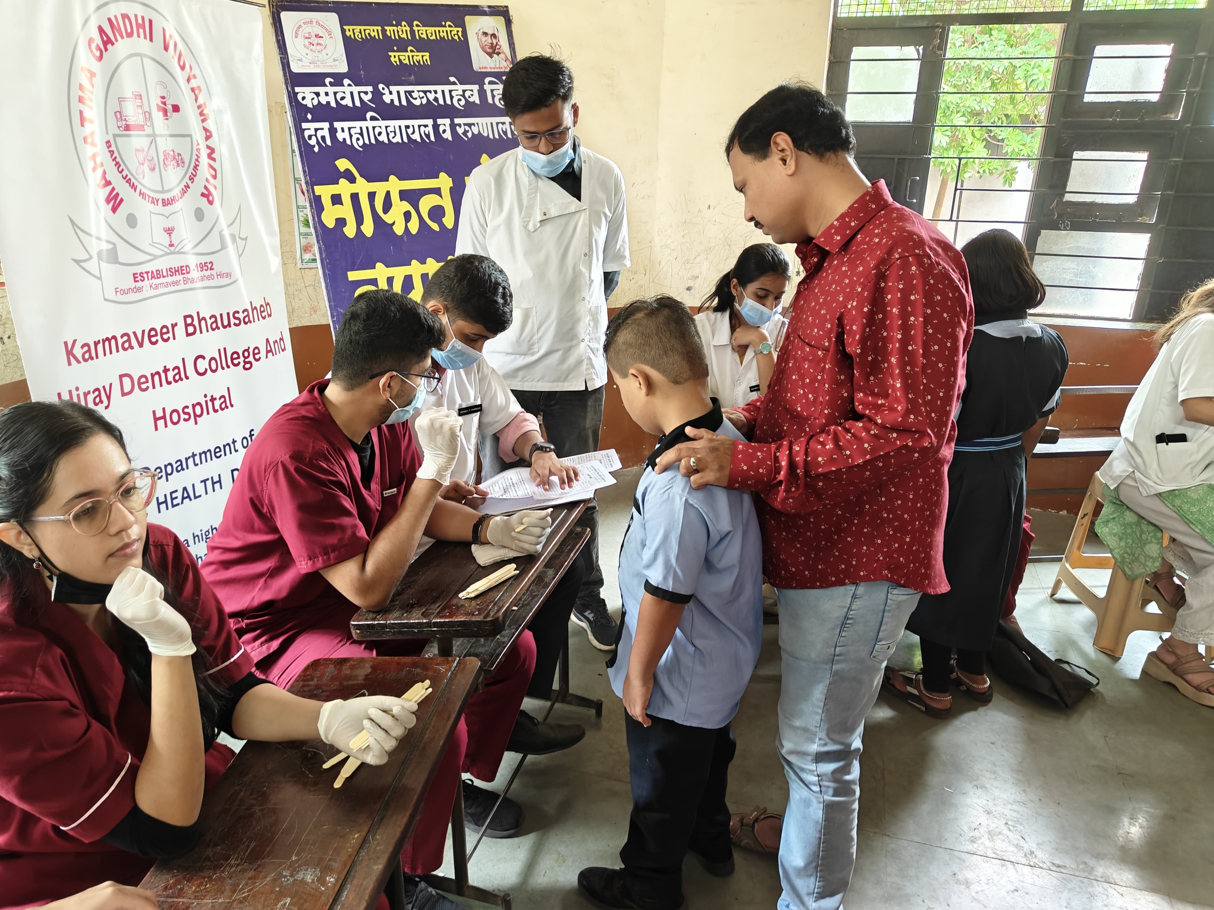 Dental Camp Photo 2